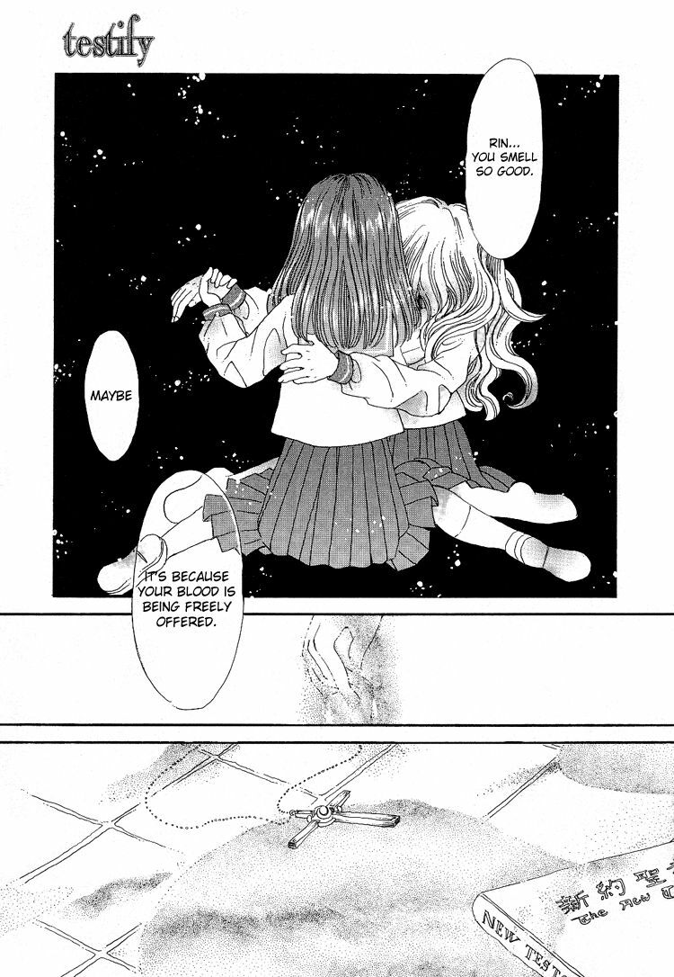 Yuri Shimai Vol.5 [English] page 173 full