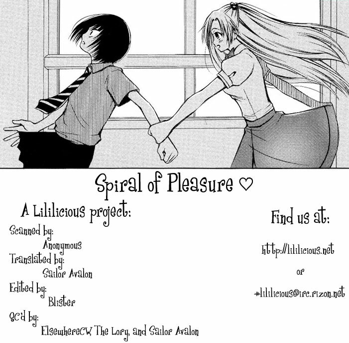 Yuri Shimai Vol.5 [English] page 34 full
