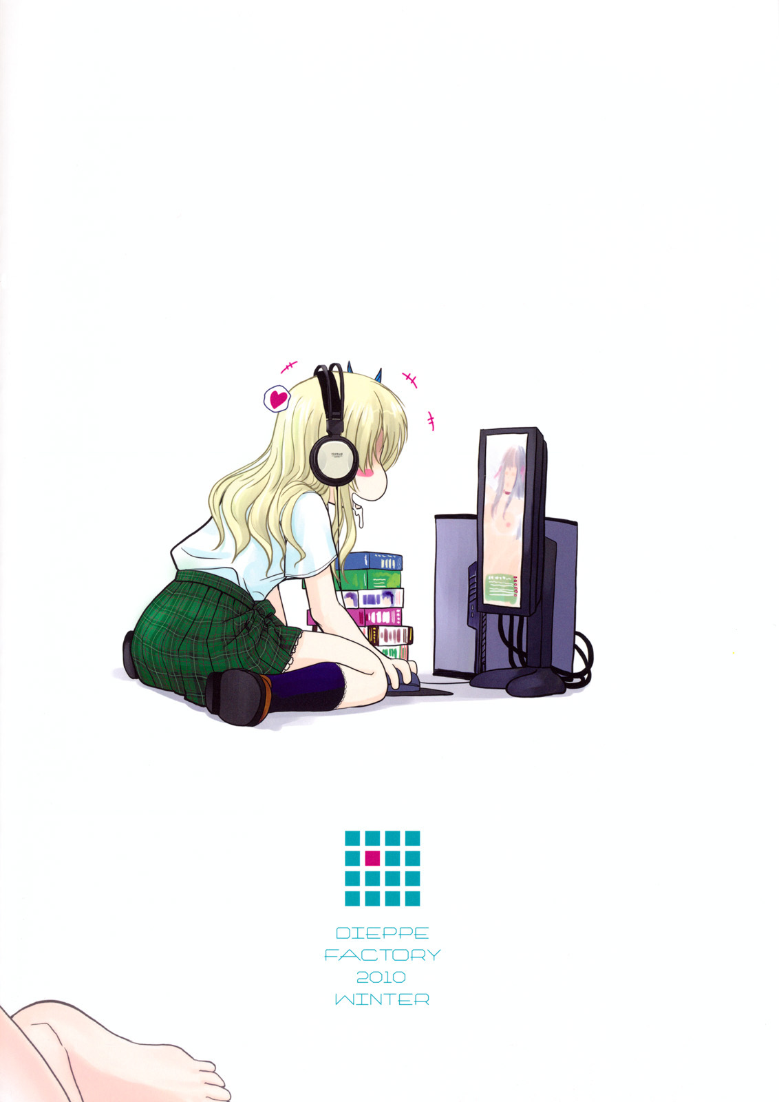 (C79) [Dieppe Factory (Alpine)] Boy Meets Girl + Omakebon (Boku wa Tomodachi ga Sukunai) [English] =LWB= page 50 full