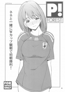 (C79) [P-FOREST (Hozumi Takashi)] FAVORITE 2010 (Various) - page 45