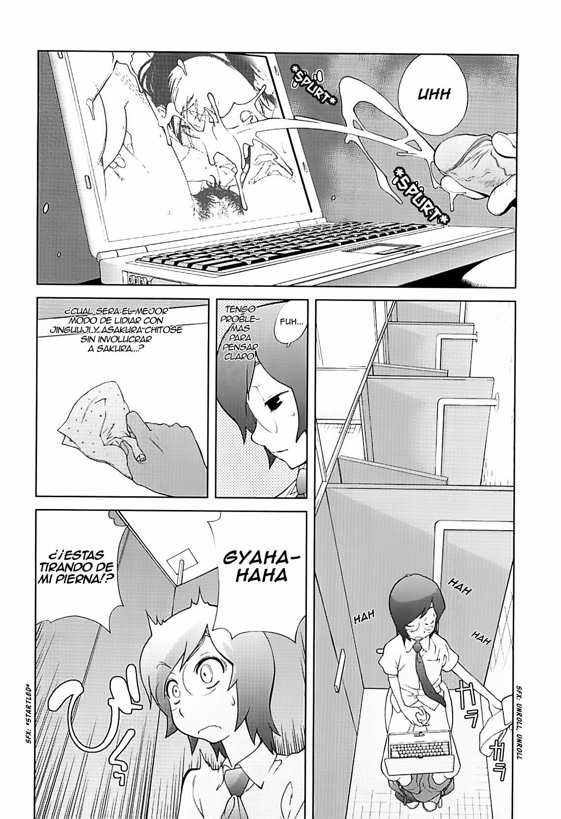 [Kotoyoshi Yumisuke] Kumikyoku Mitsunyuu Vol.2 Ch.2 [Spanish] page 2 full