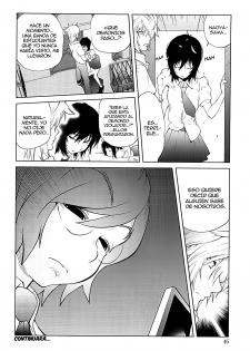 [Kotoyoshi Yumisuke] Kumikyoku Mitsunyuu Vol.2 Ch.2 [Spanish] - page 20