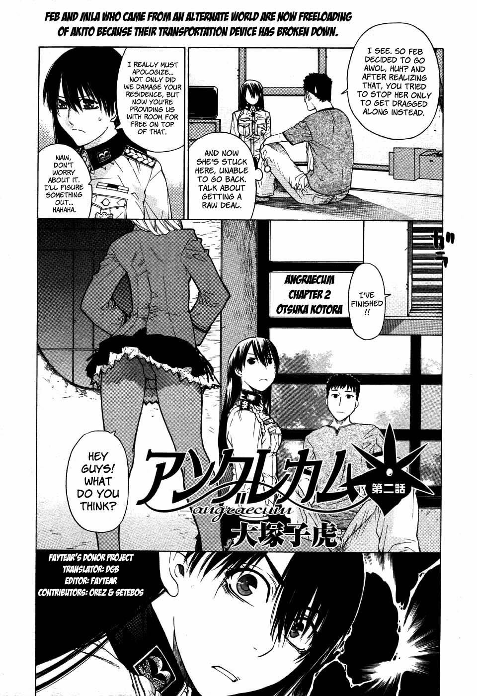 [Ootsuka Kotora] Angraecum [English] page 128 full