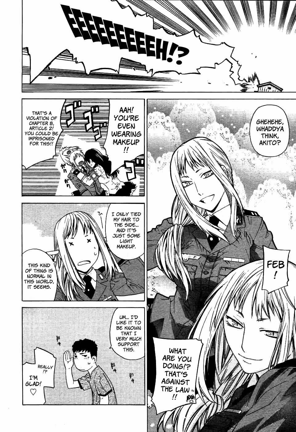 [Ootsuka Kotora] Angraecum [English] page 129 full