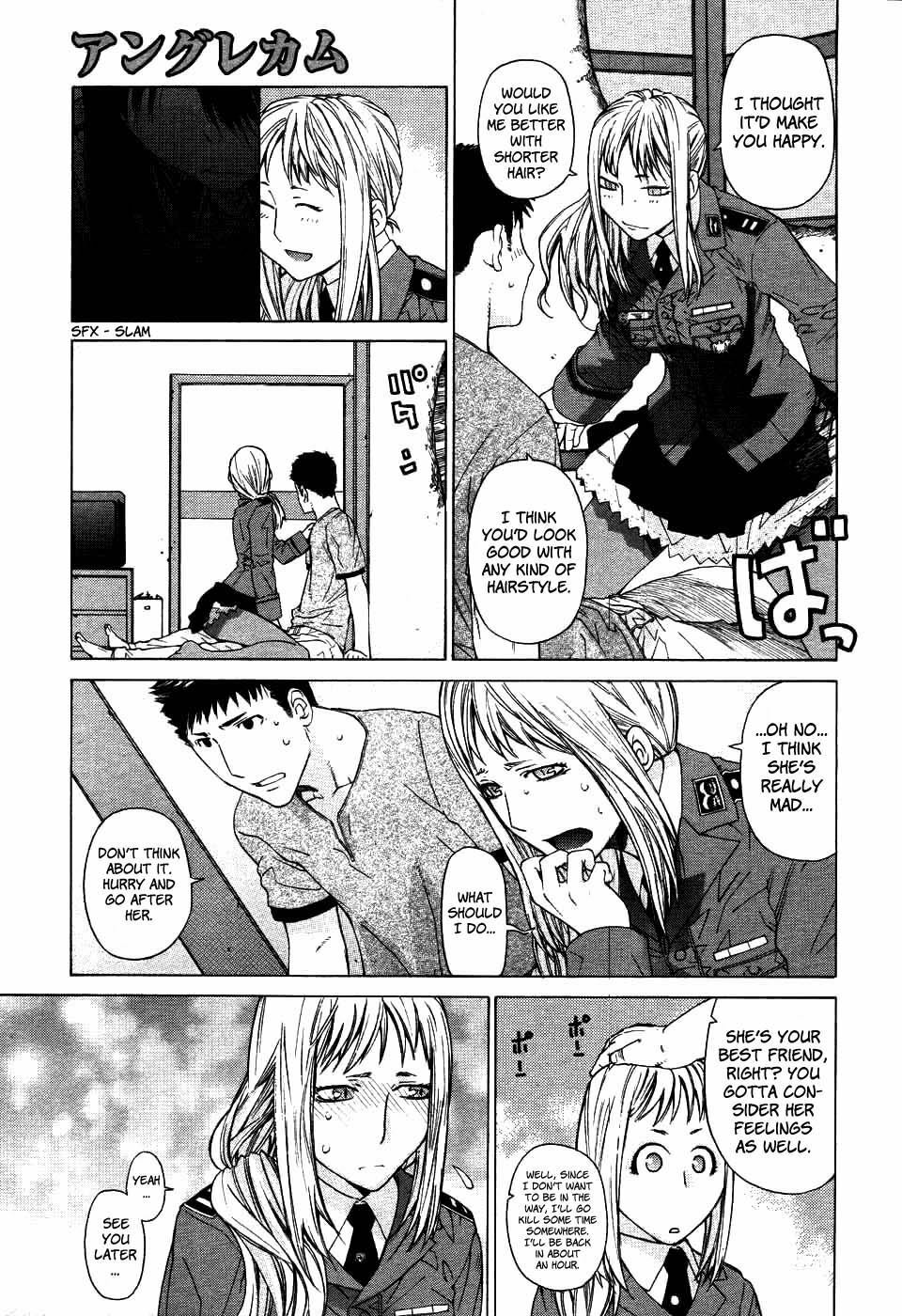 [Ootsuka Kotora] Angraecum [English] page 130 full