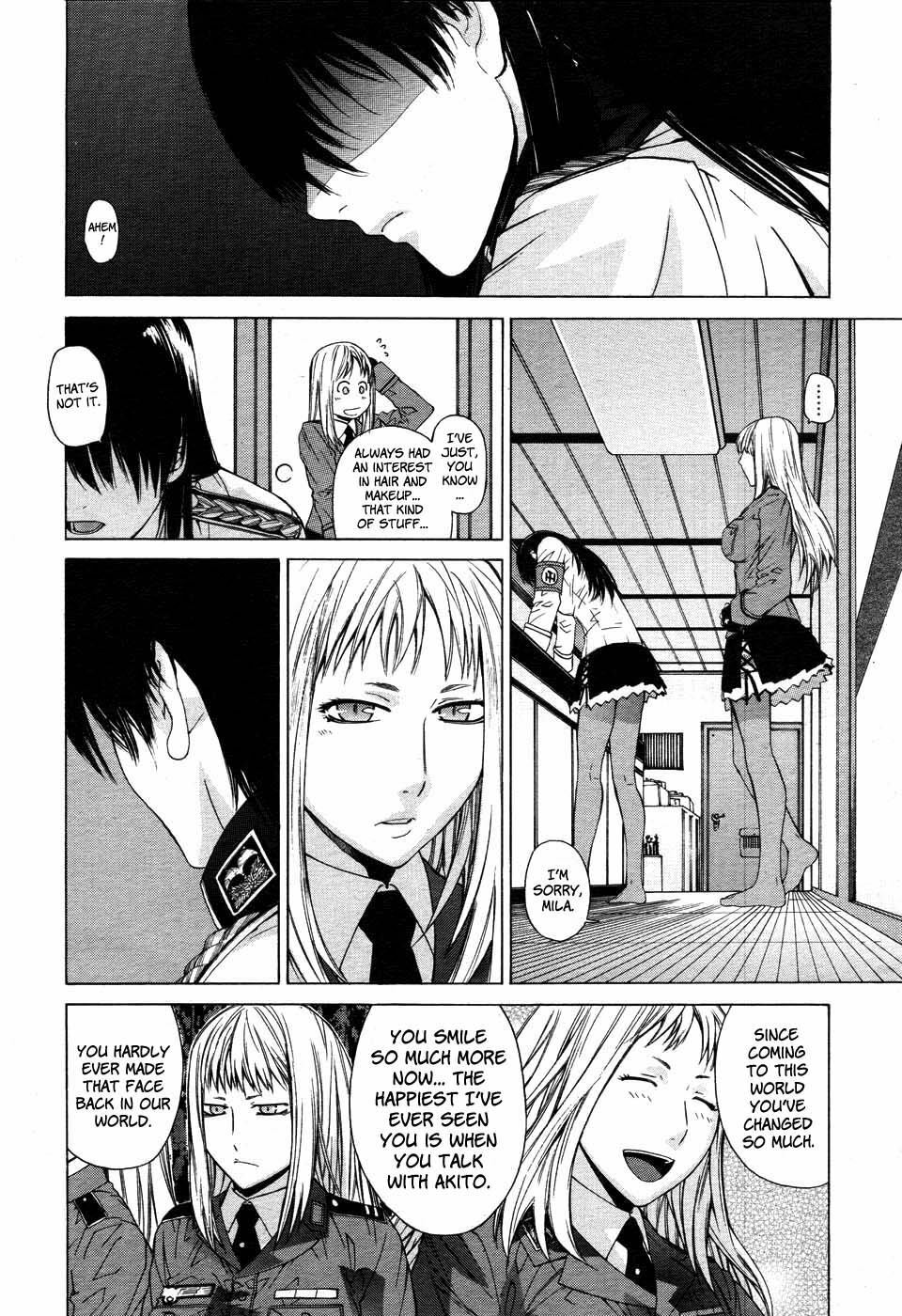 [Ootsuka Kotora] Angraecum [English] page 131 full