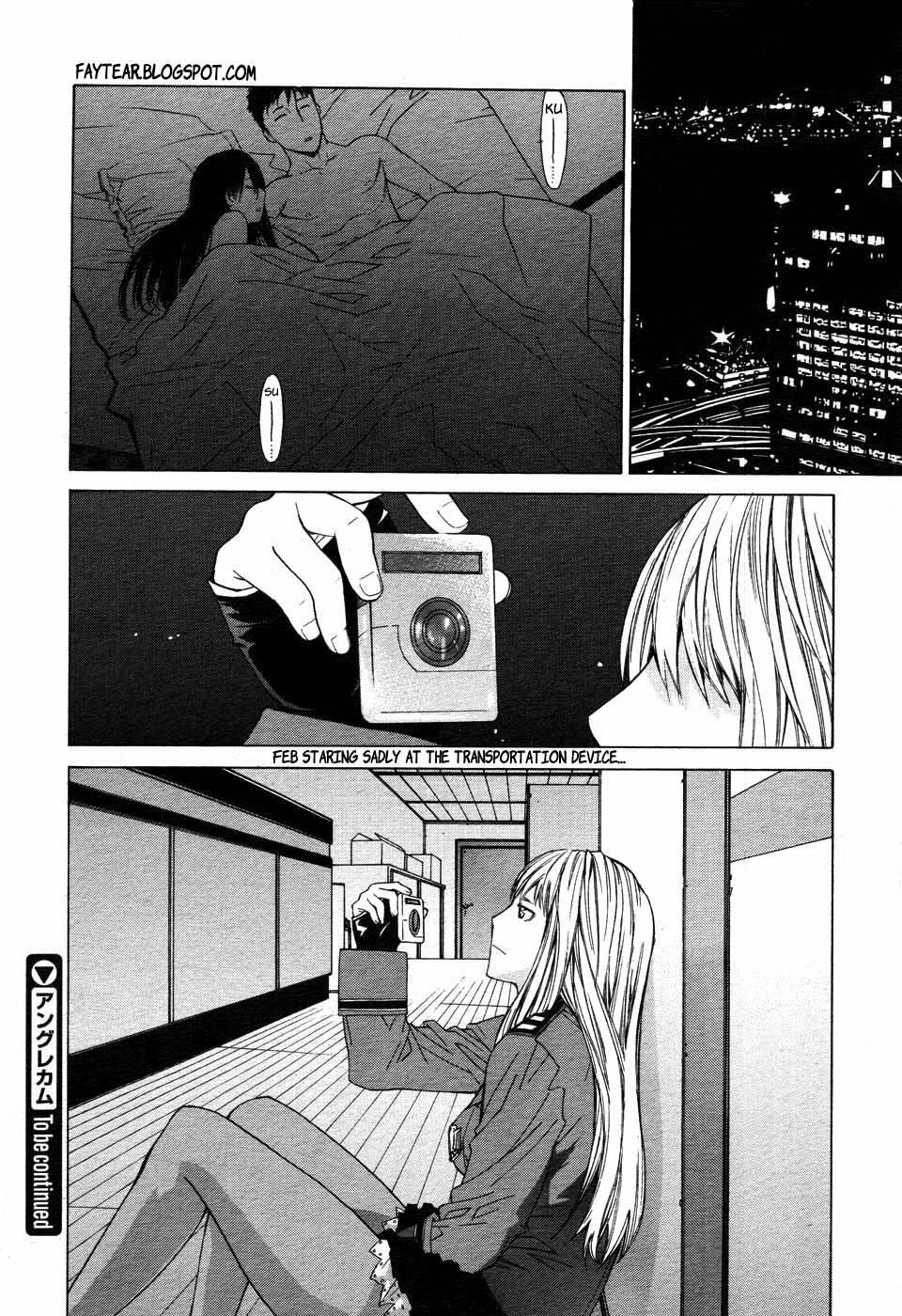 [Ootsuka Kotora] Angraecum [English] page 147 full