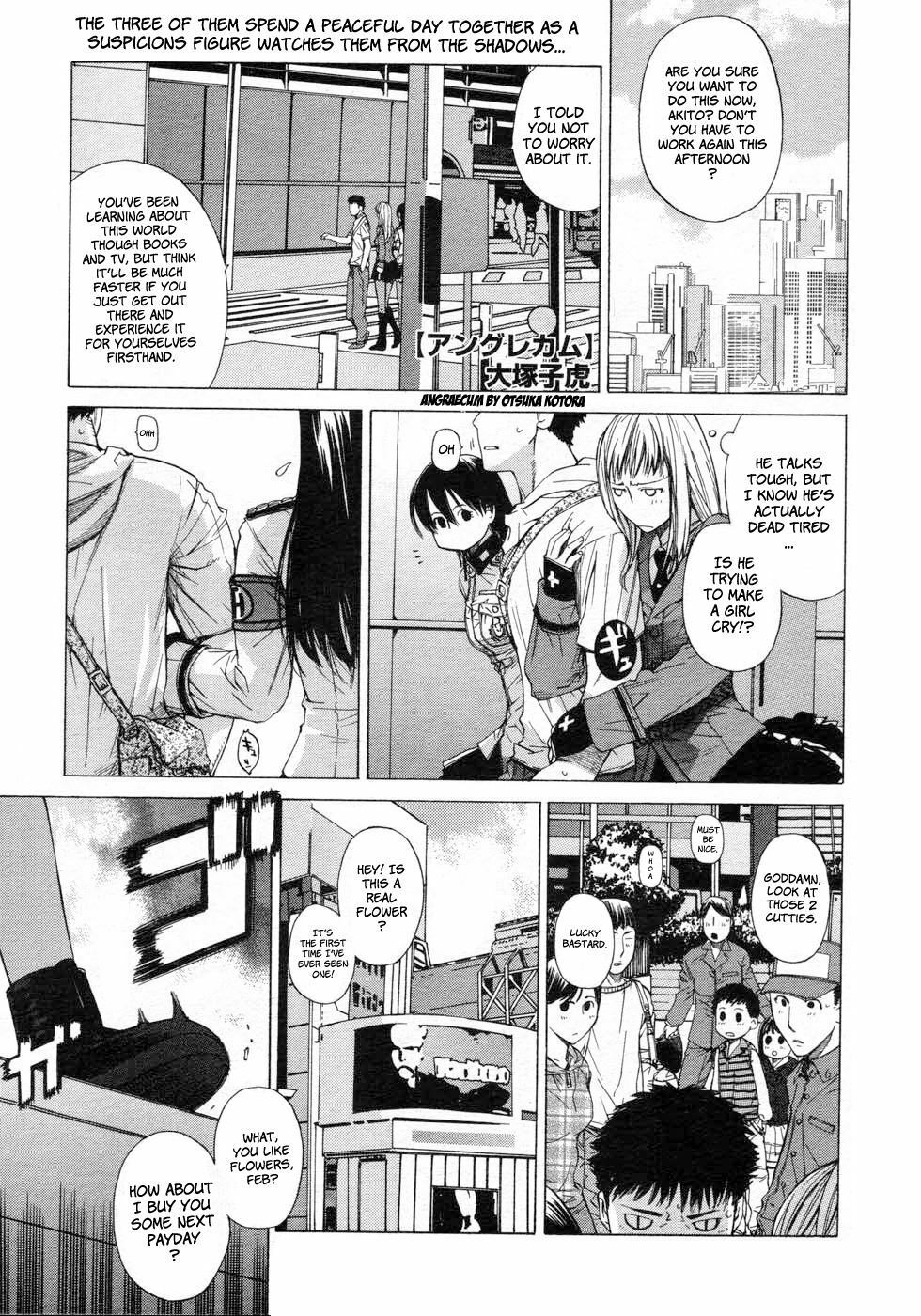 [Ootsuka Kotora] Angraecum [English] page 148 full