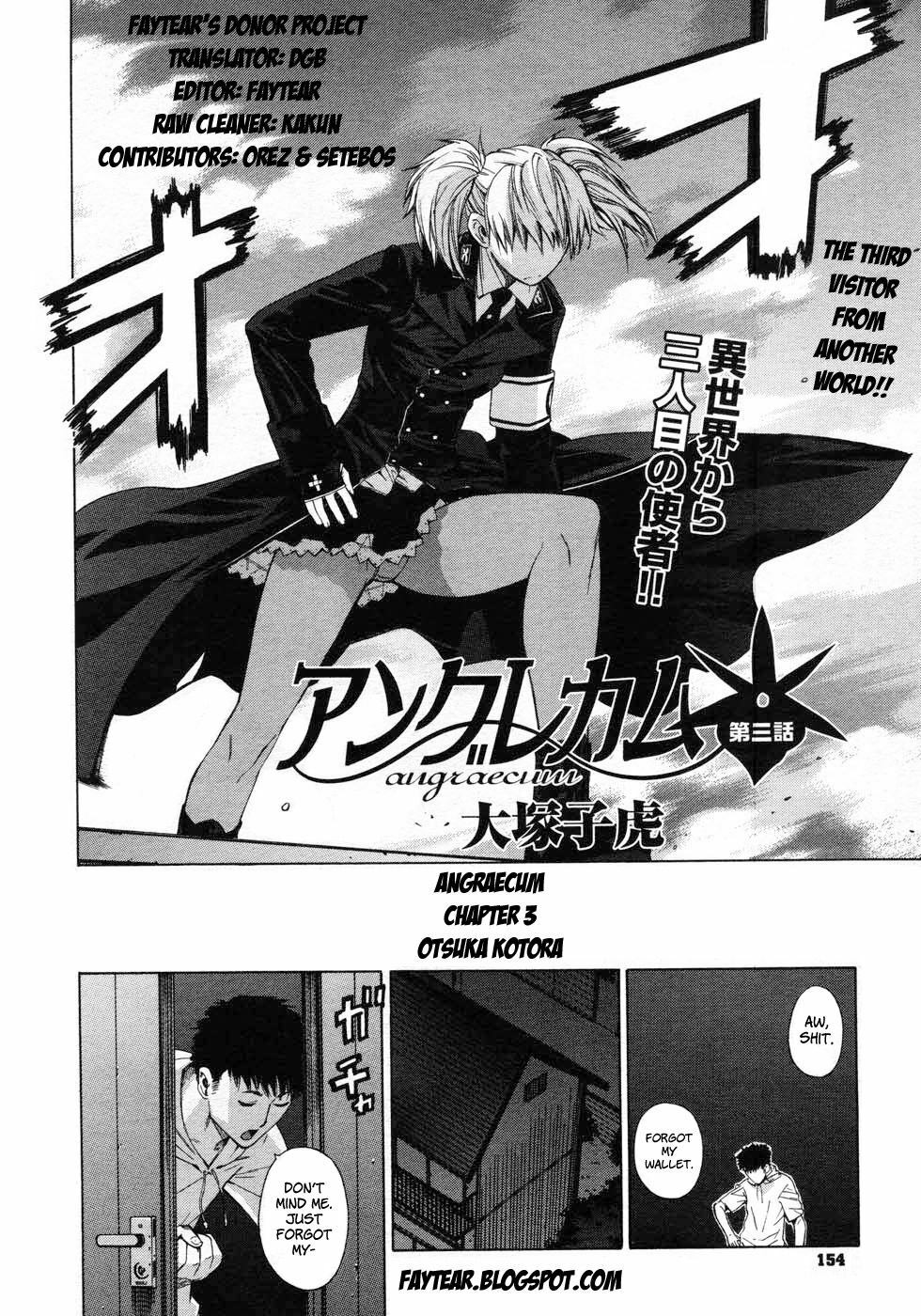 [Ootsuka Kotora] Angraecum [English] page 149 full
