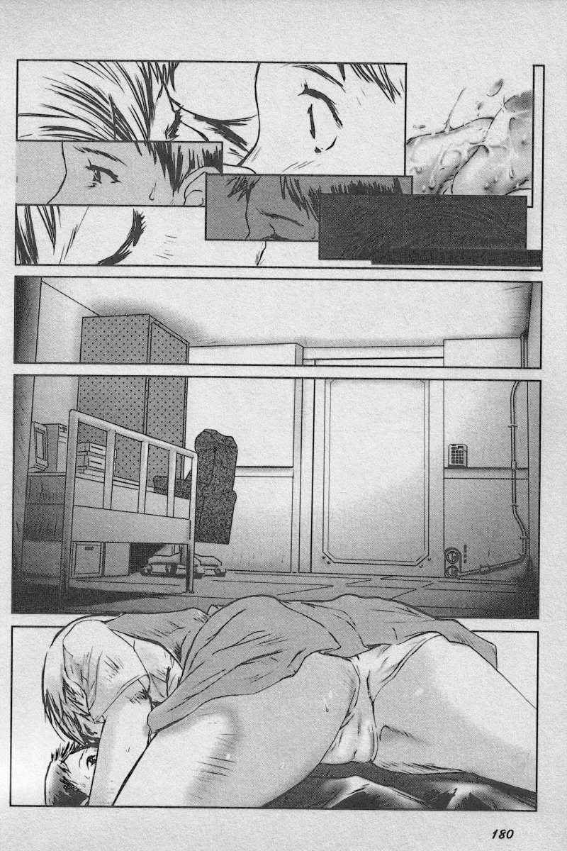 [Anthology] Paradise Lost Vol.3 (Neon Genesis Evangelion) page 180 full