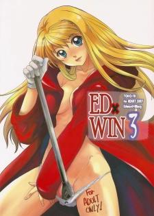 (C78) [Toko-ya (HEIZO, Kitoen)] ED x WIN 3 (Fullmetal Alchemist) [Korean]