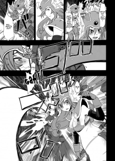 (C79) [DA HOOTCH (ShindoL)] Onna Senshi Futari Tabi | Travels of the Female Warriors (Dragon Quest III) [English] [LWB + Chocolate] - page 12