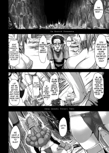 (C79) [DA HOOTCH (ShindoL)] Onna Senshi Futari Tabi | Travels of the Female Warriors (Dragon Quest III) [English] [LWB + Chocolate] - page 2