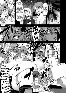 (C79) [DA HOOTCH (ShindoL)] Onna Senshi Futari Tabi | Travels of the Female Warriors (Dragon Quest III) [English] [LWB + Chocolate] - page 31