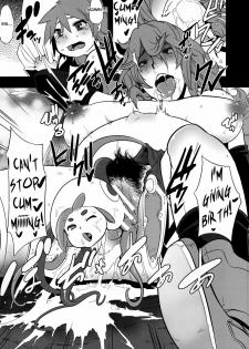 (C79) [DA HOOTCH (ShindoL)] Onna Senshi Futari Tabi | Travels of the Female Warriors (Dragon Quest III) [English] [LWB + Chocolate] - page 33