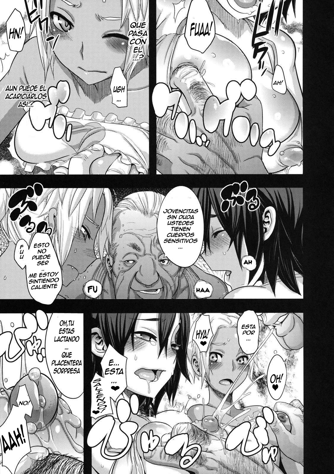 [ShindoL] Natsu no Omoide | Recuerdos de Verano (Shinzui SUMMER ver. VOL. 3) [Spanish] {Kallen-Kozuki} page 7 full