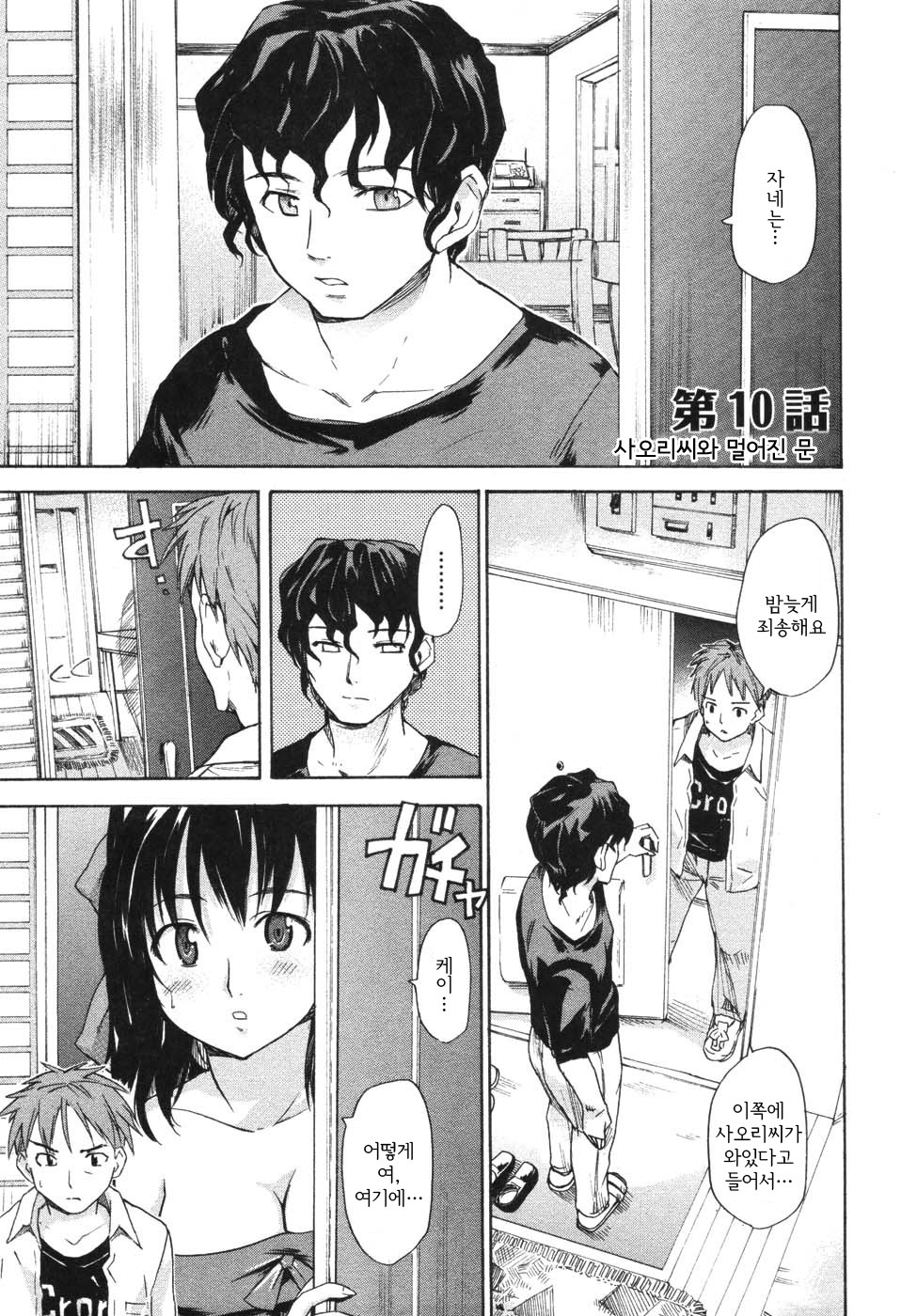 [Fujiwara Shunichi] Akogare no Hito - Woman of Yearning [Korean] page 153 full