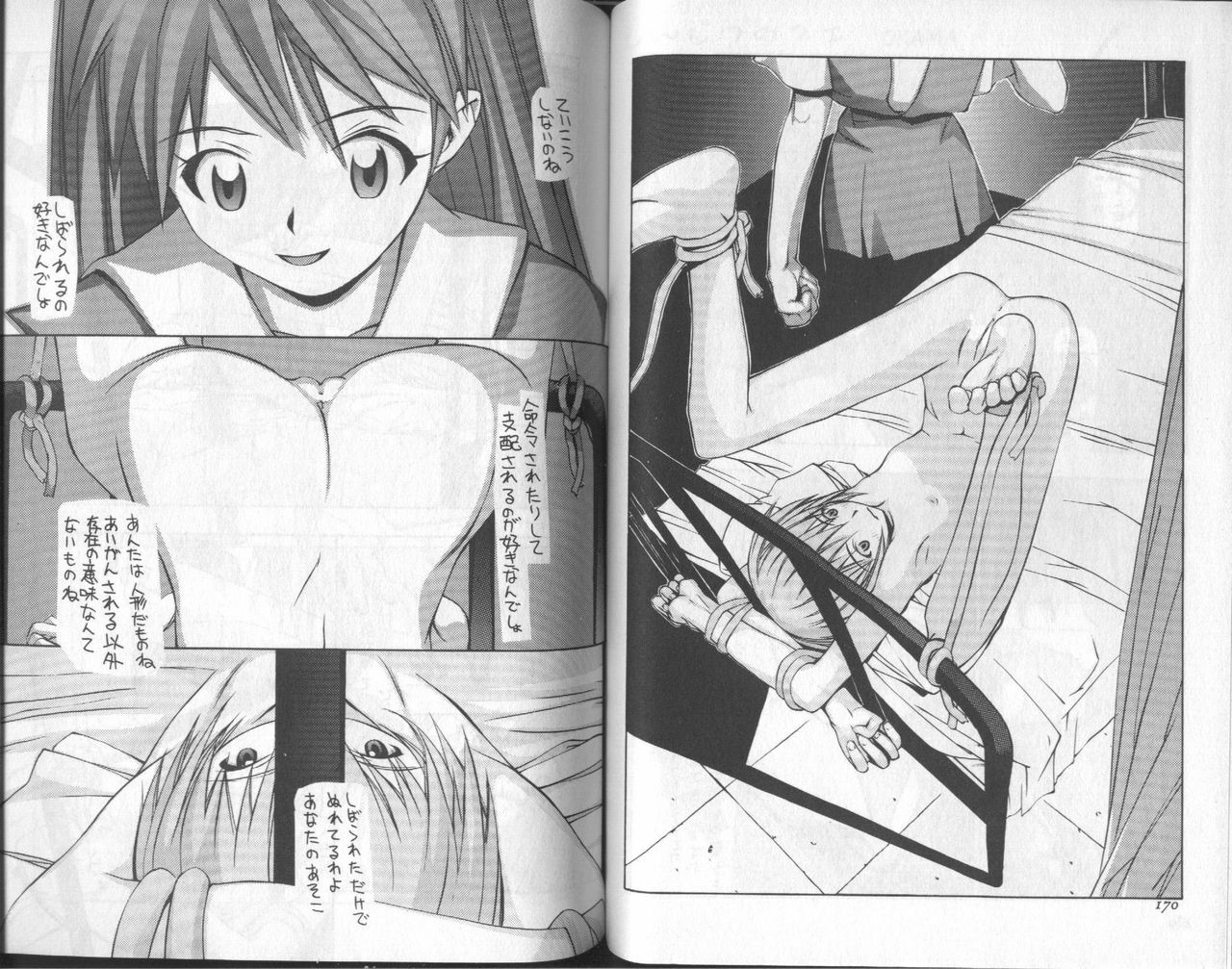 [Anthology] Shitsurakuen 6 | Paradise Lost 6 (Neon Genesis Evangelion) page 87 full