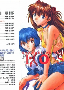 [Anthology] Shitsurakuen 6 | Paradise Lost 6 (Neon Genesis Evangelion)