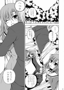 [Ringo Koucha (Futatsuki Kazuo, Kashimi Masao, Takamiya Sakura)] Daijoubu? Onii-chan? (Hayate no Gotoku!) - page 10