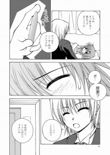 [Ringo Koucha (Futatsuki Kazuo, Kashimi Masao, Takamiya Sakura)] Daijoubu! ... Janai!? (Hayate no Gotoku!) - page 4