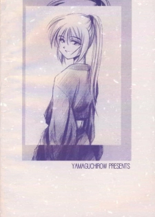(C56) [Yamaguchirou (Yamaguchi Shinji)] HARAN (Rurouni Kenshin) - page 14