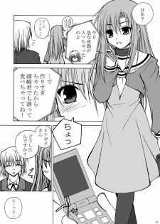 [Ringo Koucha (Futatsuki Kazuo, Kashimi Masao, Takamiya Sakura)] Daijoubu! Cheese Dakara! (Hayate no Gotoku!) - page 2