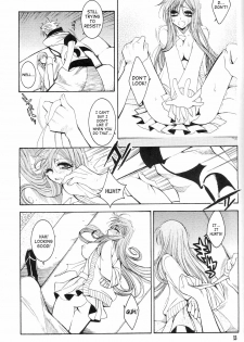 (C71) [Subsonic Factor (Tajima Ria)] Twentyfour...Seven (Bleach) [English] {doujin-moe.us} - page 12