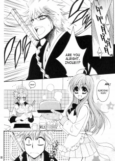 (C71) [Subsonic Factor (Tajima Ria)] Twentyfour...Seven (Bleach) [English] {doujin-moe.us} - page 21