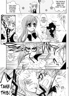 (C71) [Subsonic Factor (Tajima Ria)] Twentyfour...Seven (Bleach) [English] {doujin-moe.us} - page 22