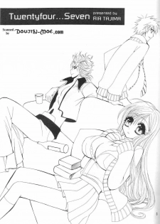 (C71) [Subsonic Factor (Tajima Ria)] Twentyfour...Seven (Bleach) [English] {doujin-moe.us} - page 2