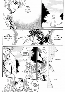 (C71) [Subsonic Factor (Tajima Ria)] Twentyfour...Seven (Bleach) [English] {doujin-moe.us} - page 5