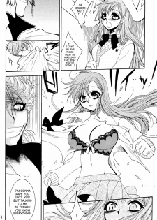 (C71) [Subsonic Factor (Tajima Ria)] Twentyfour...Seven (Bleach) [English] {doujin-moe.us} - page 7