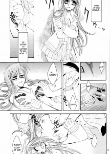 (C71) [Subsonic Factor (Tajima Ria)] Twentyfour...Seven (Bleach) [English] {doujin-moe.us} - page 8