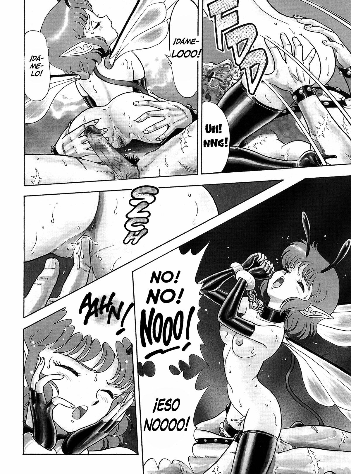 [GnF] Bondage Fairies The Original Cap. 09 [Spanish] page 3 full