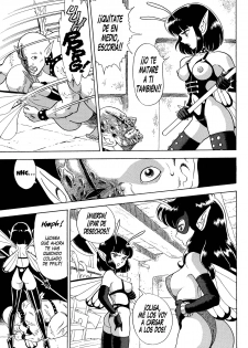 [GnF] Bondage Fairies The Original Cap. 09 [Spanish] - page 12