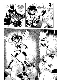 [GnF] Bondage Fairies The Original Cap. 09 [Spanish] - page 13
