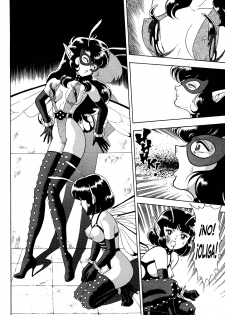 [GnF] Bondage Fairies The Original Cap. 09 [Spanish] - page 17