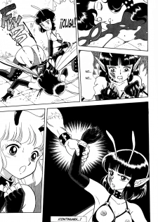 [GnF] Bondage Fairies The Original Cap. 09 [Spanish] - page 18