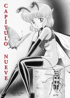 [GnF] Bondage Fairies The Original Cap. 09 [Spanish]