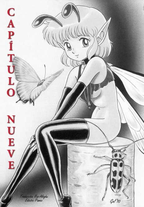 [GnF] Bondage Fairies The Original Cap. 09 [Spanish]