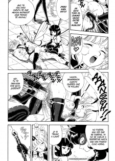 [GnF] Bondage Fairies The Original Cap. 09 [Spanish] - page 5
