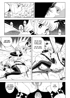 [GnF] Bondage Fairies The Original Cap. 09 [Spanish] - page 6