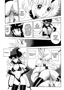 [GnF] Bondage Fairies The Original Cap. 09 [Spanish] - page 7
