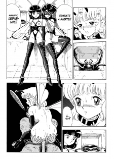 [GnF] Bondage Fairies The Original Cap. 09 [Spanish] - page 8