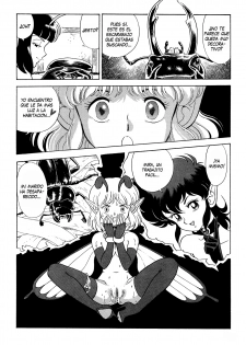 [GnF] Bondage Fairies The Original Cap. 09 [Spanish] - page 9