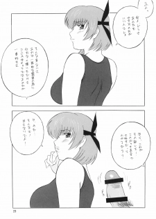 [Rippadou (H-H)] OH! XTREME!! (Dead or Alive, Shijou Saikyou no Deshi Kenichi) - page 23
