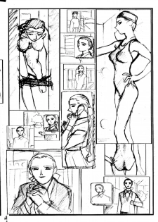 (C58) [Kajishima Onsen (Kajishima Masaki)] Omatsuri Zenjitsu no Yoru Heisei Ban 5 (Gosenzo San-e / Masquerade) - page 31