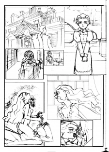 (C58) [Kajishima Onsen (Kajishima Masaki)] Omatsuri Zenjitsu no Yoru Heisei Ban 5 (Gosenzo San-e / Masquerade) - page 44