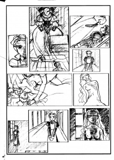 (C58) [Kajishima Onsen (Kajishima Masaki)] Omatsuri Zenjitsu no Yoru Heisei Ban 5 (Gosenzo San-e / Masquerade) - page 47